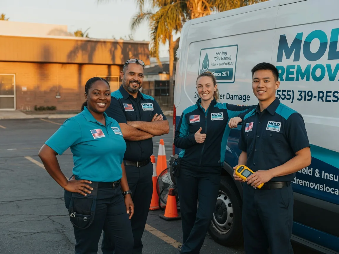 Water Damage Restoration company in Nolan, TX